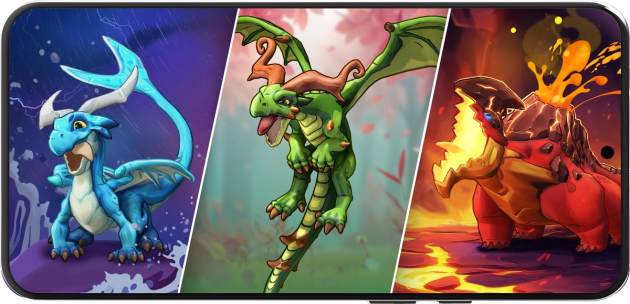 Feature Dragons