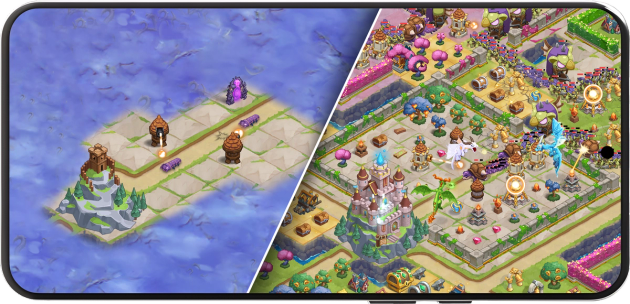 Feature ExpandKingdom